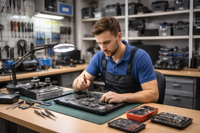 Ремонт техники в сервисном центре МайбенбенРемЦентр